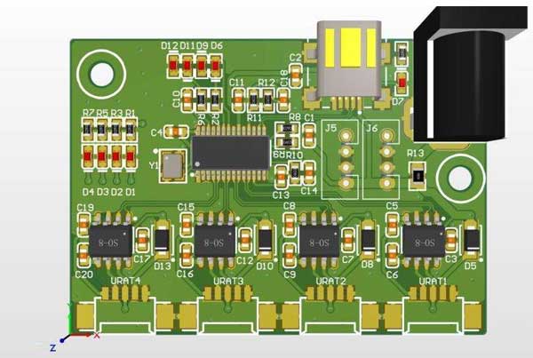 pcb生產(chǎn)廠家是怎么進(jìn)行生產(chǎn)的
