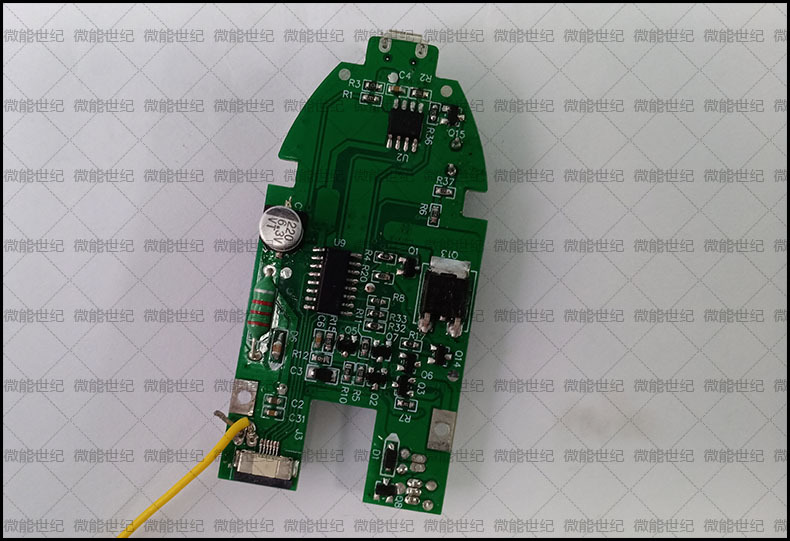 鏟皮機PCBA線路板