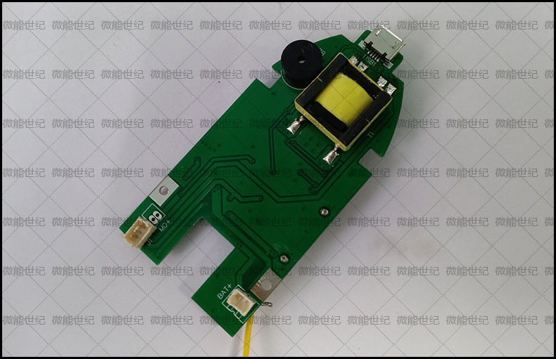 鏟皮機PCBA線路板