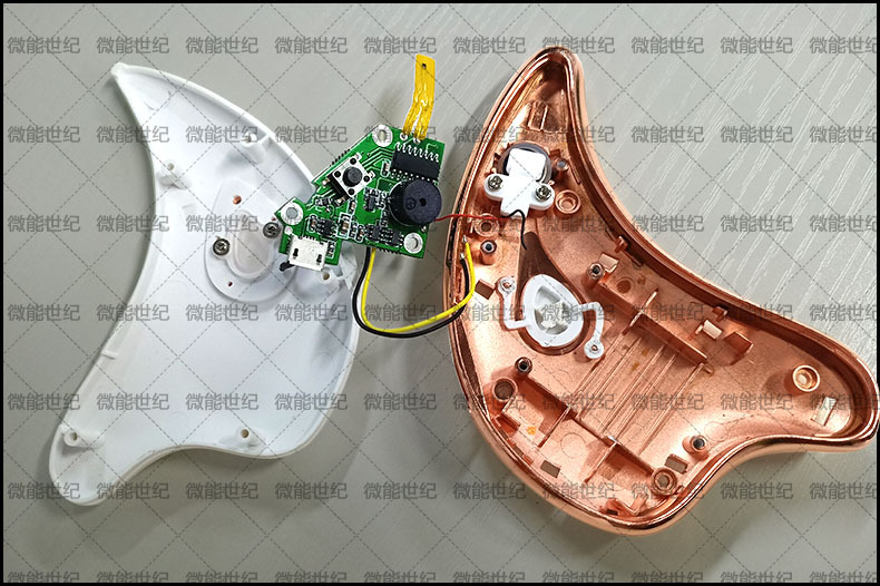 瘦臉儀pcba控制電路板