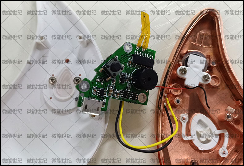 瘦臉儀pcba控制電路板
