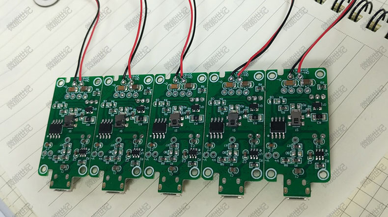 納米噴霧補水儀PCBA線路板