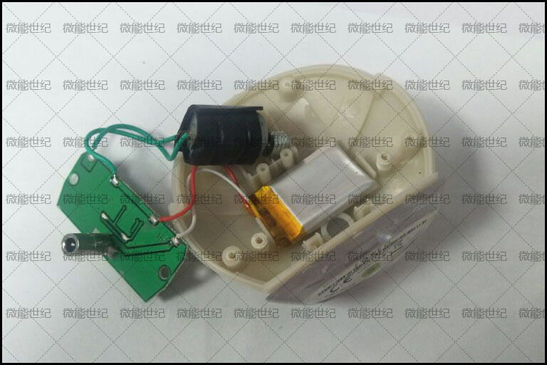 三檔調(diào)速潔面儀PCBA控制板