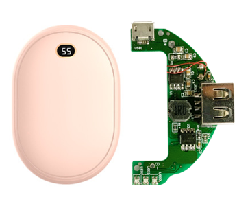  暖手寶PCBA控制板