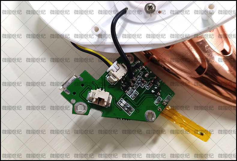 瘦臉儀pcba控制電路板