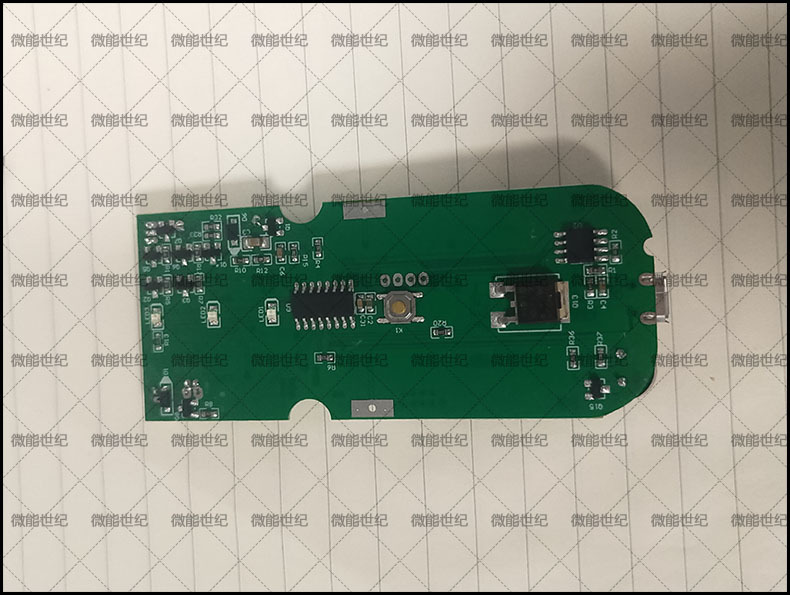 美容潔面儀PCBA控制板