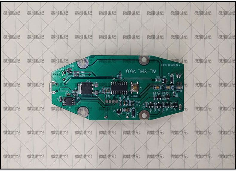 美容潔面儀PCBA控制板
