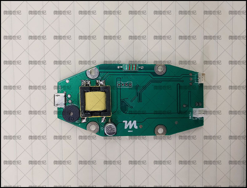 美容潔面儀PCBA控制板