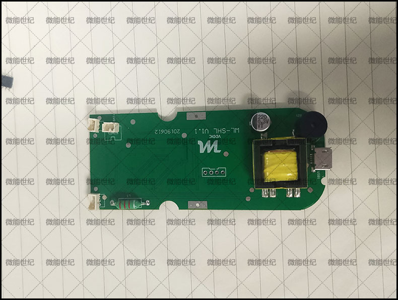 美容潔面儀PCBA控制板