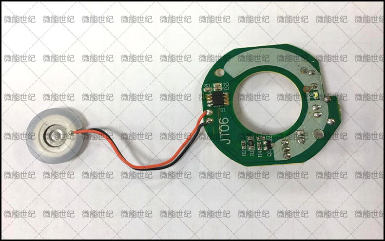 三合一加濕器PCBA板開發(fā)3