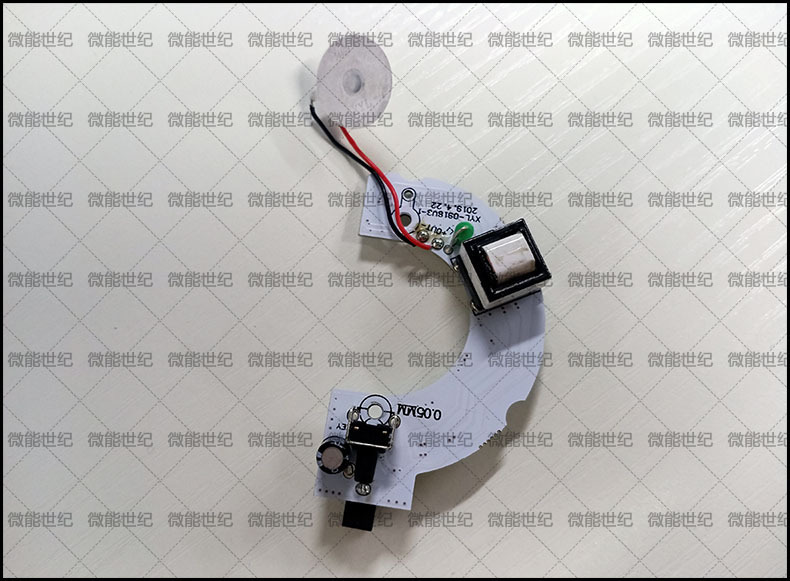 三合一加濕器PCBA板開發(fā)2