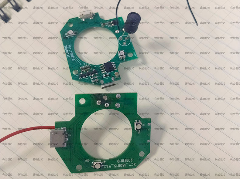 現(xiàn)成車載加濕器補水儀1