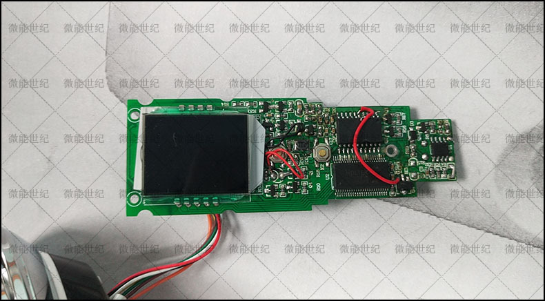 導(dǎo)入儀PCBA控制板2