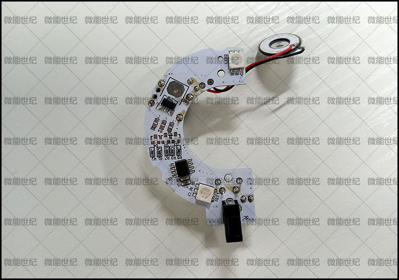 三合一加濕器PCBA板開發(fā)1