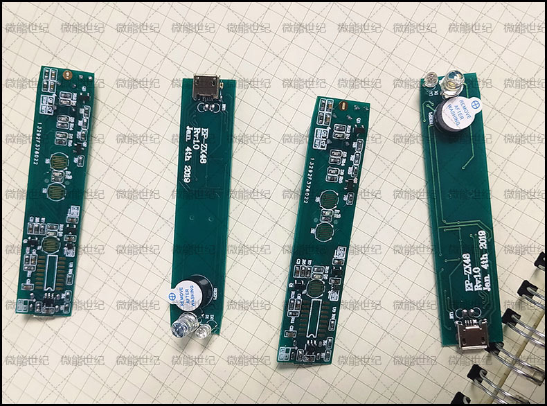 測電筆PCBA板1