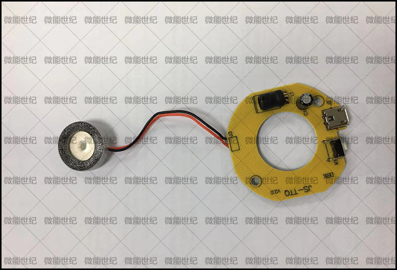 三合一加濕器PCBA板開發(fā)4