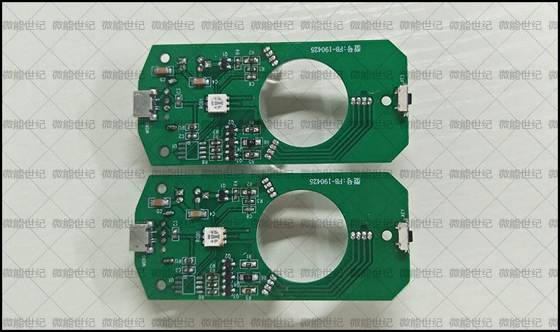 加濕器PCBA電路板2