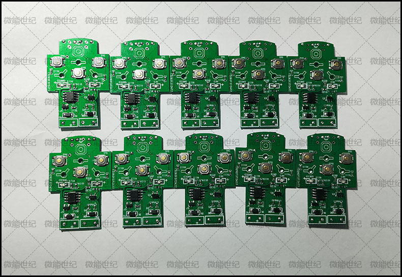 潔面儀pcba板1 潔面儀pcba板1