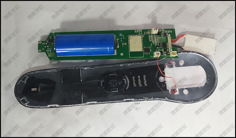 護眼美容儀PCBA板3