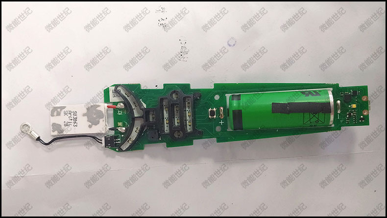 美眼儀PCBA方案3