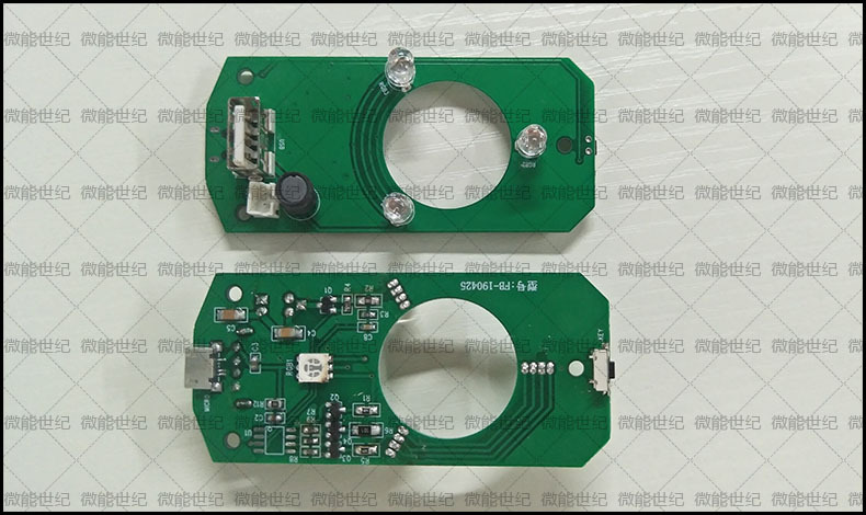 加濕器PCBA電路板1