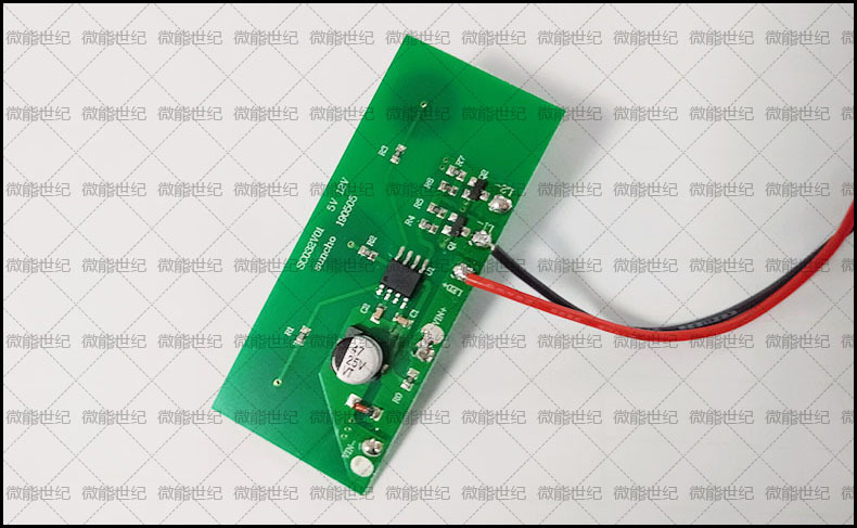 感應(yīng)燈LED小夜燈PCBA線路板1