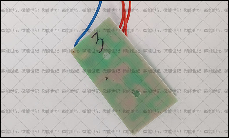 現(xiàn)成三檔觸摸化妝鏡燈PCBA板4