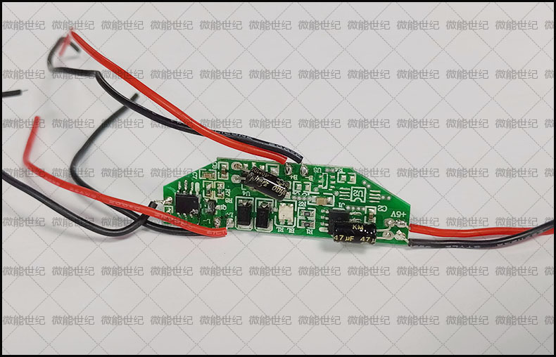 舞臺(tái)光束燈PCBA板1