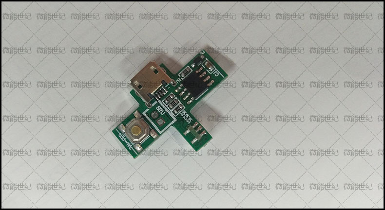 舞臺(tái)光束燈PCBA板6