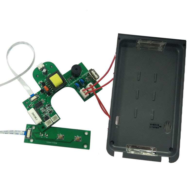 手機(jī)貼膜鍍膜機(jī)PCBA板3