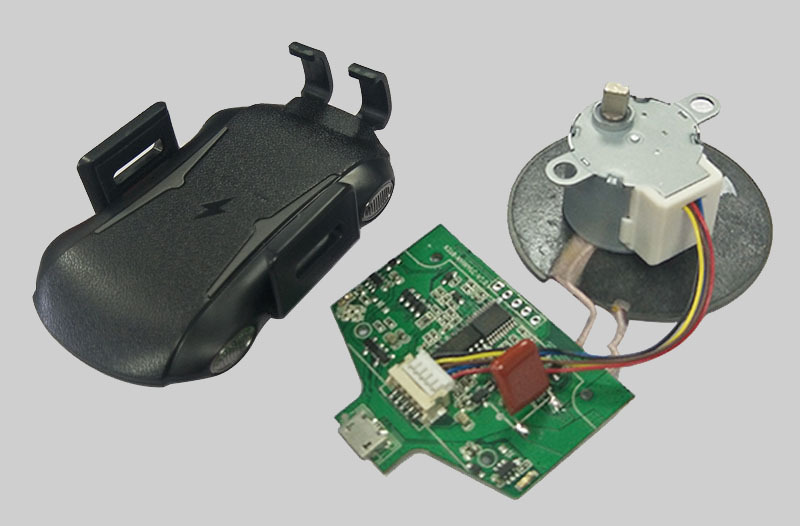 手機(jī)無(wú)線充PCBA板2 手機(jī)無(wú)線充PCBA板2