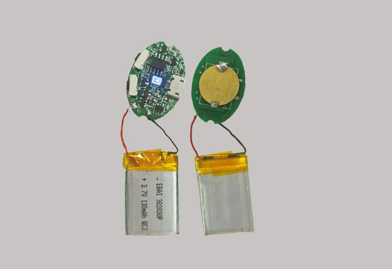 led驅(qū)蚊手環(huán)線路板