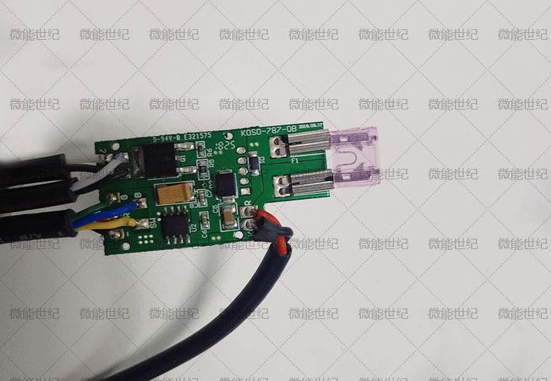 電發(fā)熱手套線路板,電熱衣加熱鞋墊PCBA控制板4