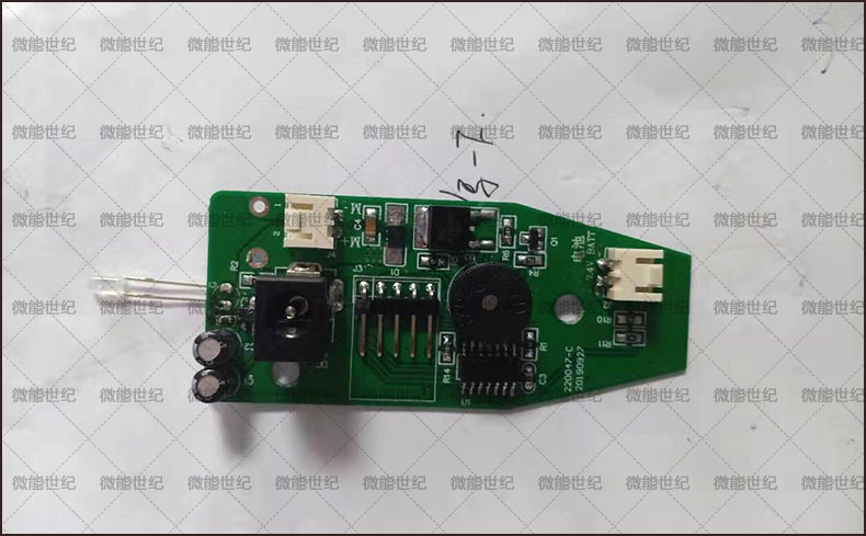 成熟海豚按摩棒pcba板2