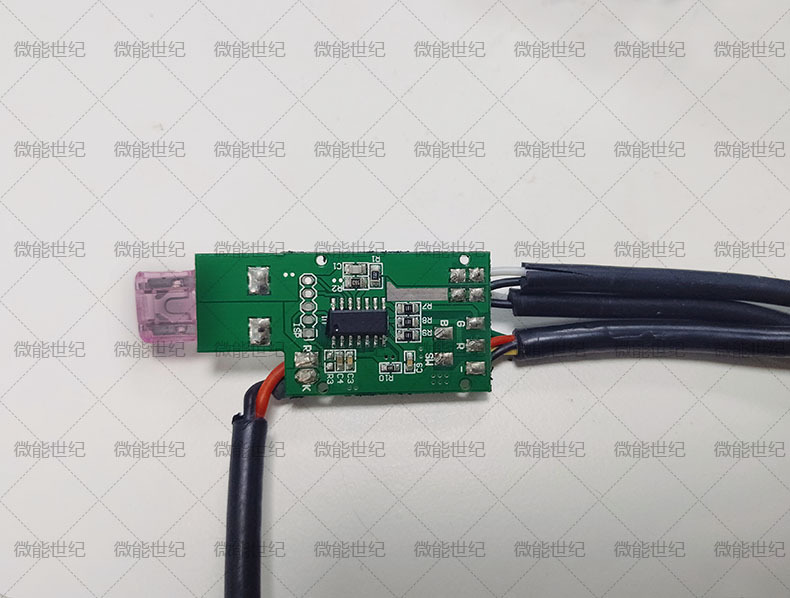 電發(fā)熱手套線路板,電熱衣加熱鞋墊PCBA控制板3