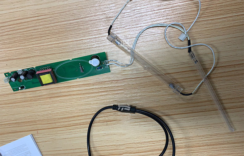 成熟紫外線消毒燈ic芯片PCBA板5