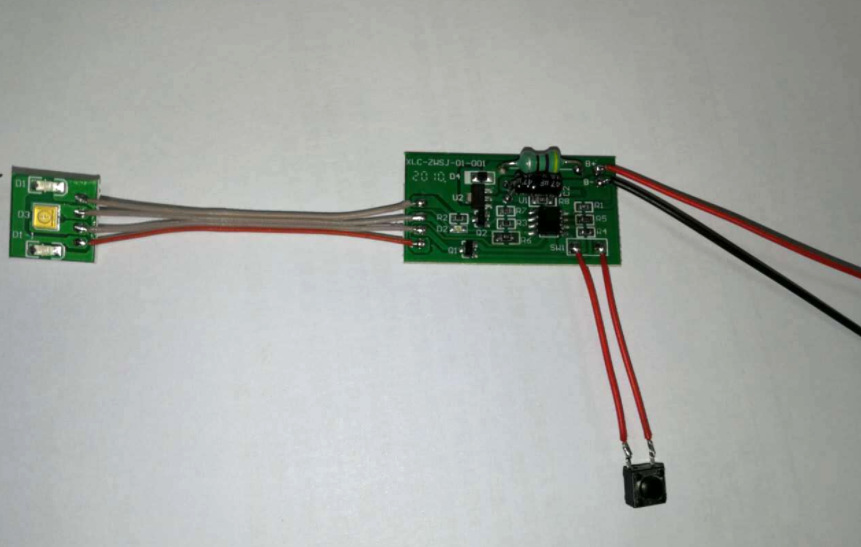 成熟紫外線消毒燈ic芯片PCBA板1