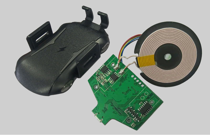 手機無線充電pcba控制板 手機無線充電pcba控制板