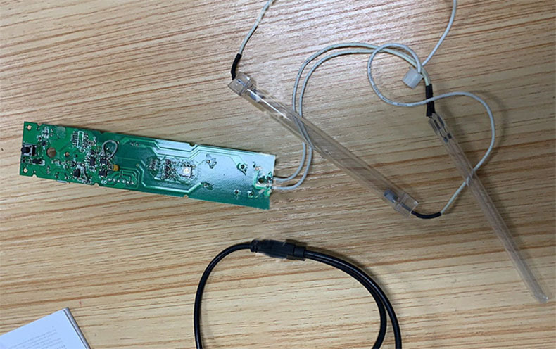 成熟紫外線消毒燈ic芯片PCBA板4