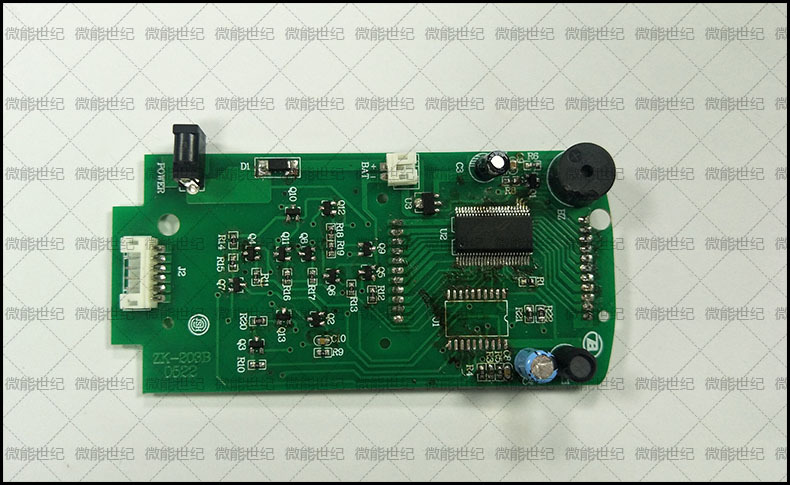 加熱針灸腰部頸部按摩儀PCBA控制板 加熱針灸腰部頸部按摩儀PCBA控制板