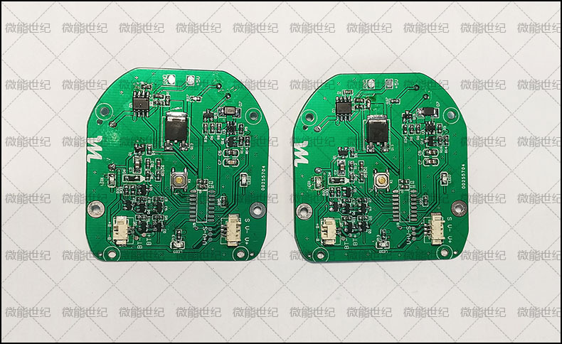 超聲波鏟皮機(jī)pcba板