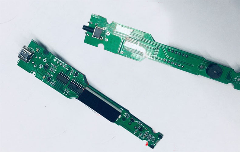 成熟運動計數(shù)跳繩pcba板
