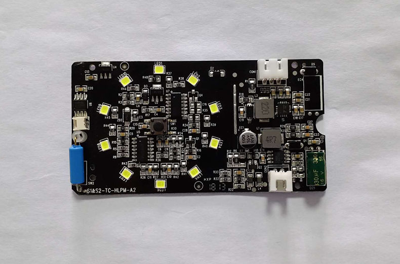 衣物消毒烘干機(jī)電路板1