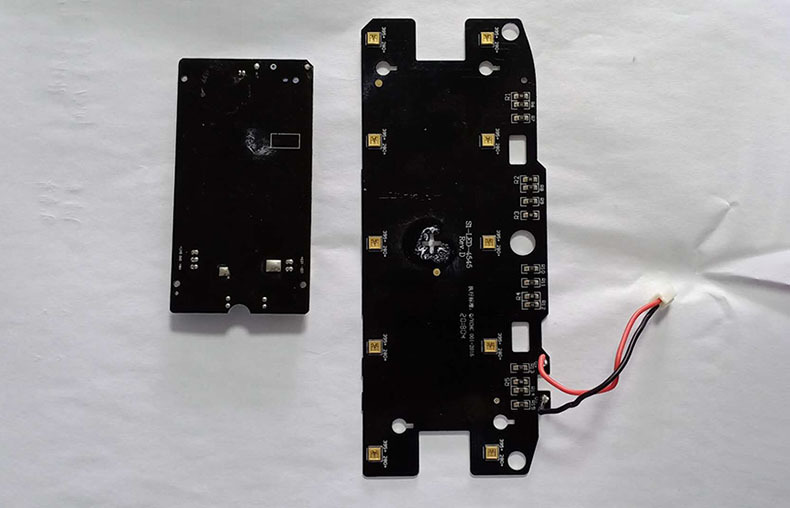 衣物消毒烘干機(jī)電路板3