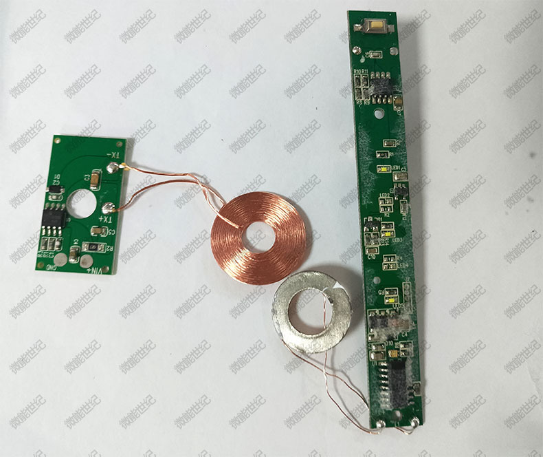 美白電動牙刷PCBA線路板