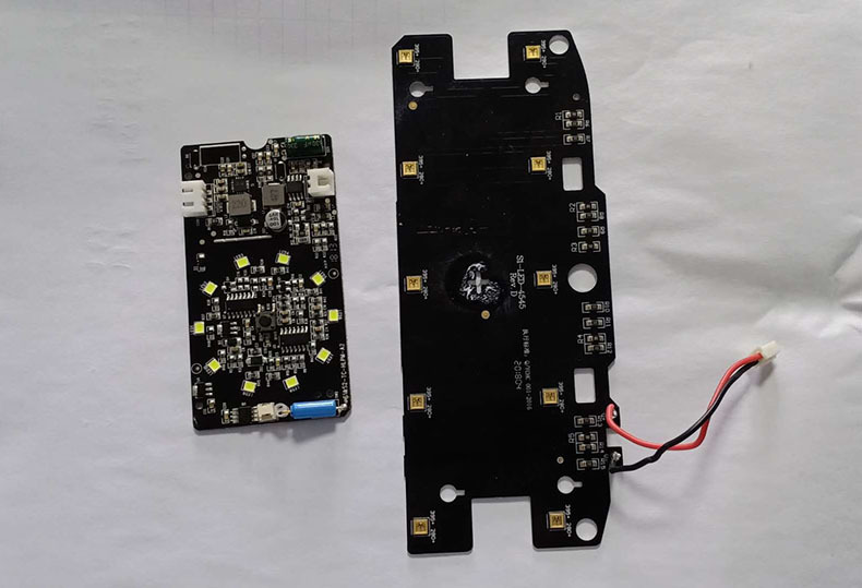 衣物消毒烘干機(jī)電路板4