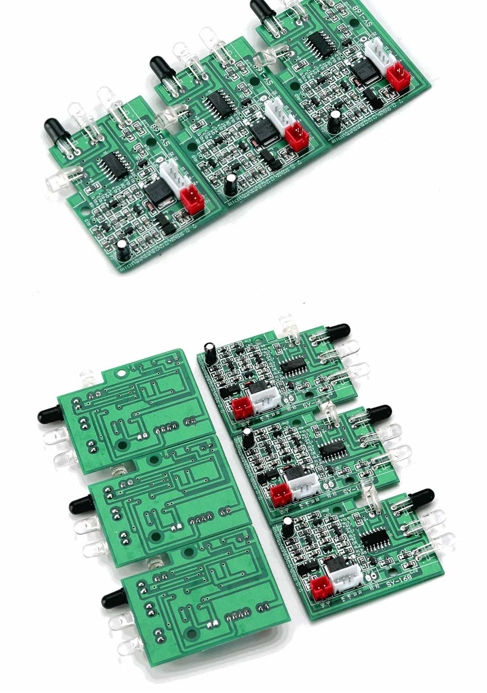 智能感應(yīng)消毒機PCBA定制控制板