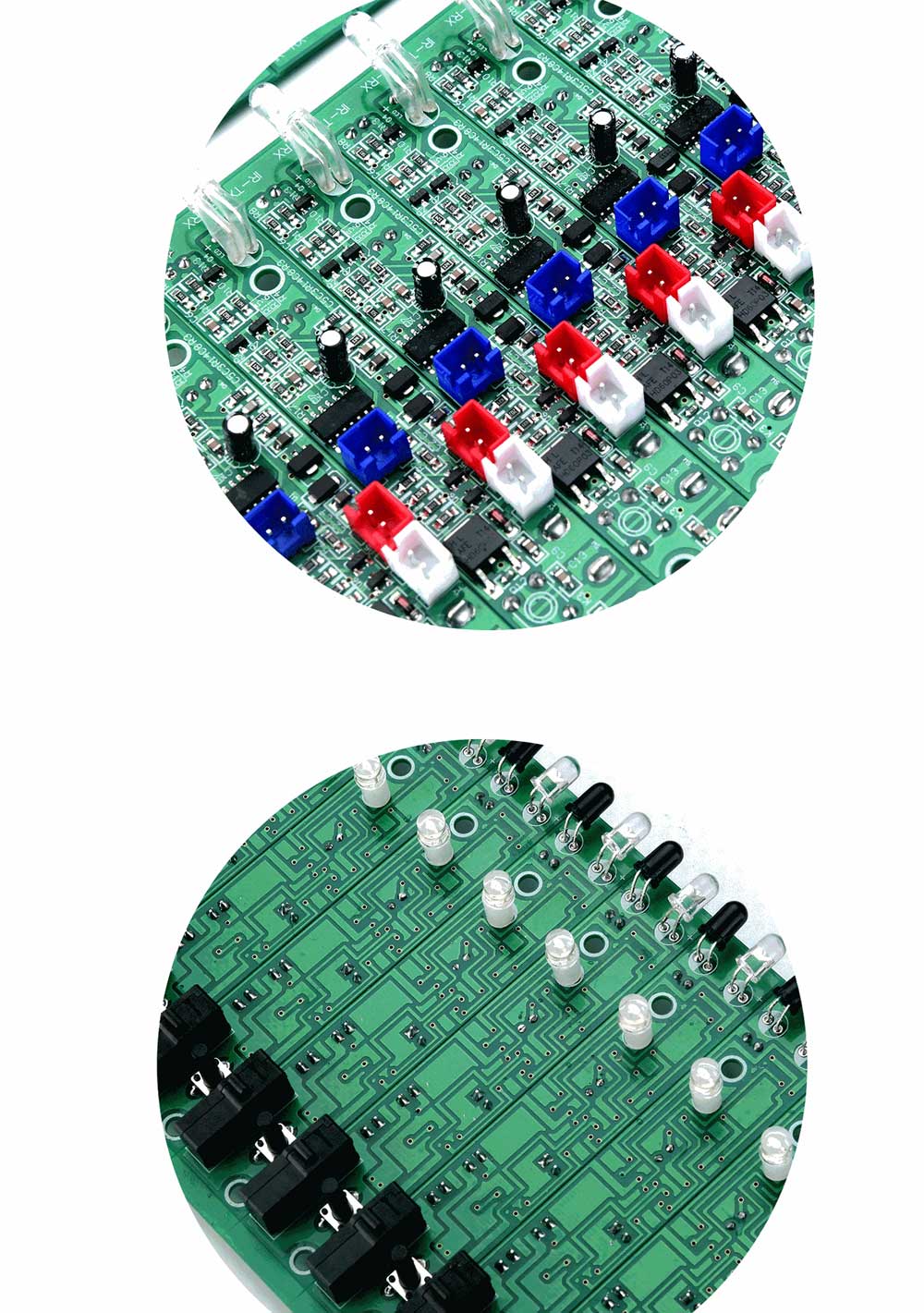 智能感應(yīng)消毒機PCBA定制控制板