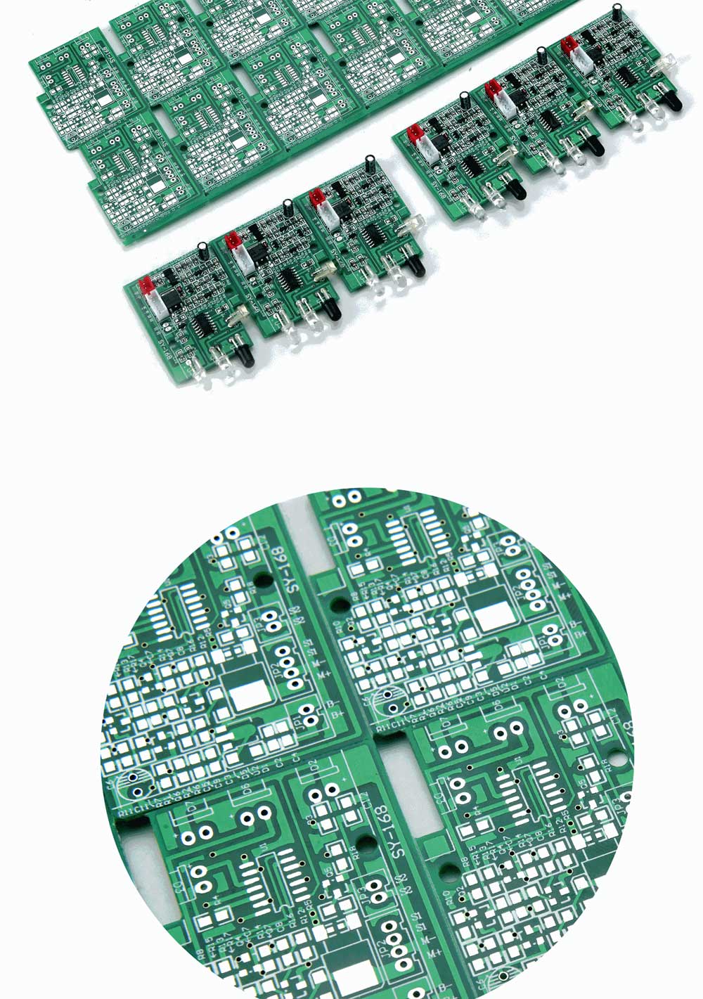智能感應(yīng)消毒機PCBA定制控制板