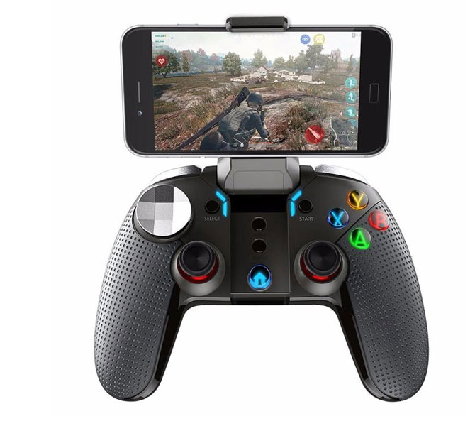 藍(lán)牙吃雞游戲手柄方案開發(fā)解決方案 藍(lán)牙吃雞游戲手柄方案開發(fā)解決方案